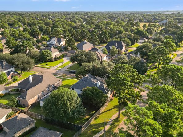 15603 Twisting Springs Drive, Cypress TX 77433