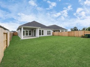 23515 Steely Thicket Trail, Tomball TX 77375