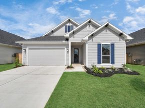 23515 Steely Thicket Trail, Tomball TX 77375
