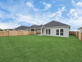 23515 Steely Thicket Trail, Tomball TX 77375