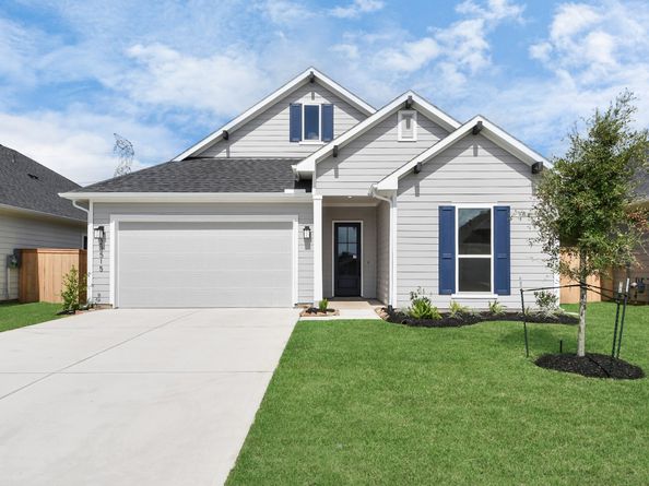 23515 Steely Thicket Trail, Tomball TX 77375