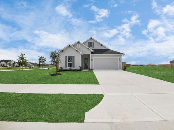 23515 Steely Thicket Trail, Tomball TX 77375