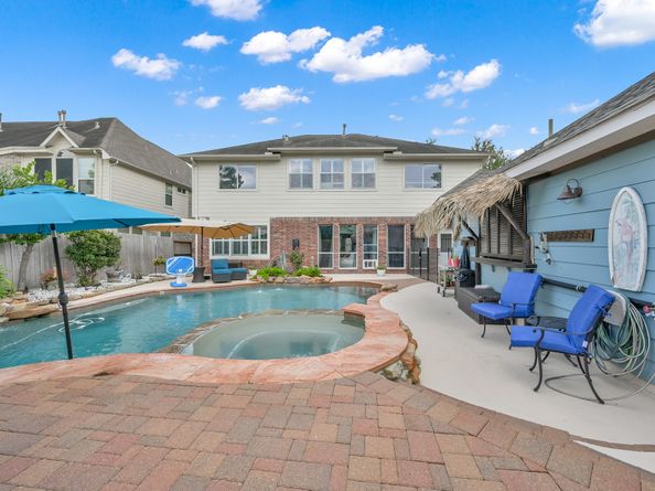 1415 Kennoway Park Drive, Spring TX 77379