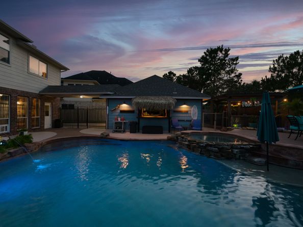 1415 Kennoway Park Drive, Spring TX 77379