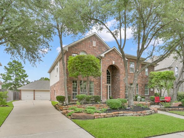1415 Kennoway Park Drive, Spring TX 77379