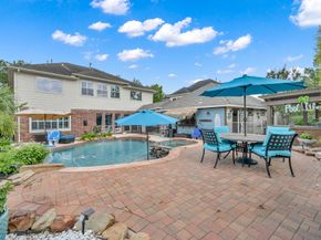 1415 Kennoway Park Drive, Spring TX 77379