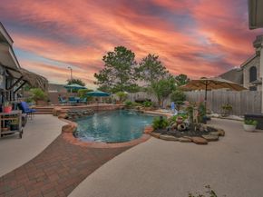 1415 Kennoway Park Drive, Spring TX 77379