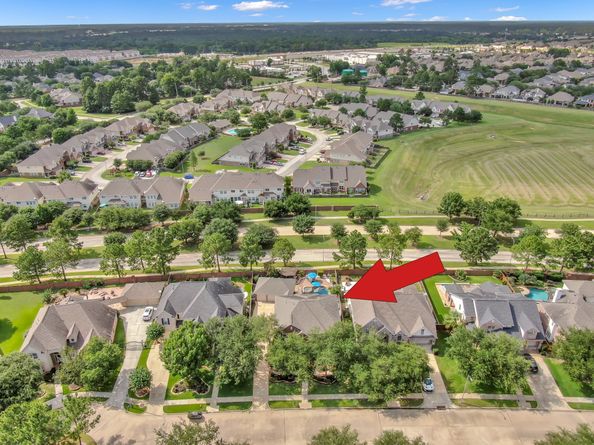 1415 Kennoway Park Drive, Spring TX 77379
