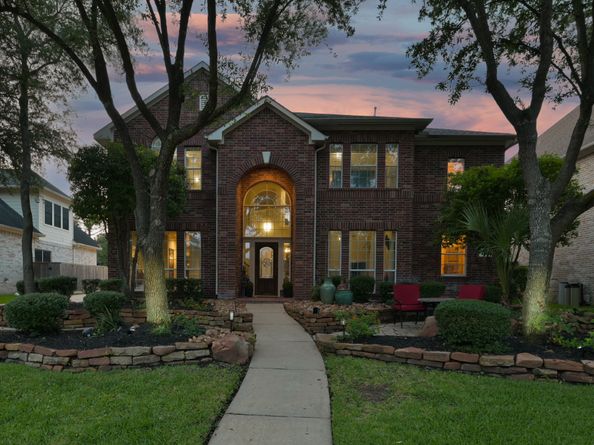 1415 Kennoway Park Drive, Spring TX 77379