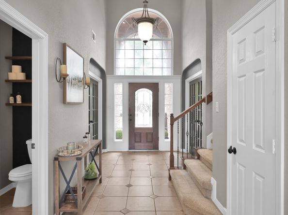 1415 Kennoway Park Drive, Spring TX 77379
