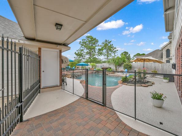 1415 Kennoway Park Drive, Spring TX 77379