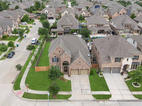 3834 Trophy Ridge Drive, Spring TX 77386
