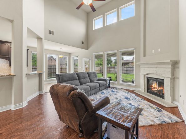 3834 Trophy Ridge Drive, Spring TX 77386