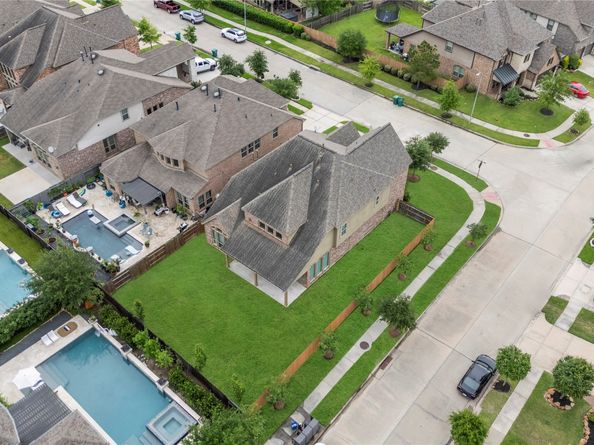 3834 Trophy Ridge Drive, Spring TX 77386