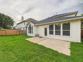 16911 Wortley Drive, Houston TX 77084