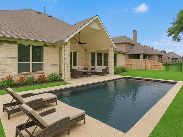 20722 Lavone Drive, Porter TX 77365