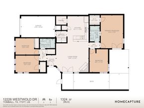 12226 Westwold Drive, Tomball TX 77377