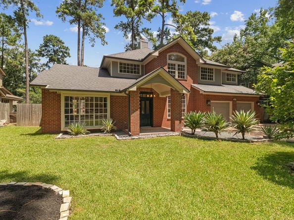 30 Sky Terrace Place, The Woodlands TX 77381