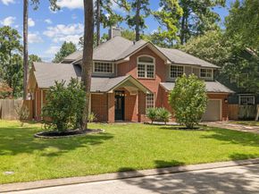 30 Sky Terrace Place, The Woodlands TX 77381
