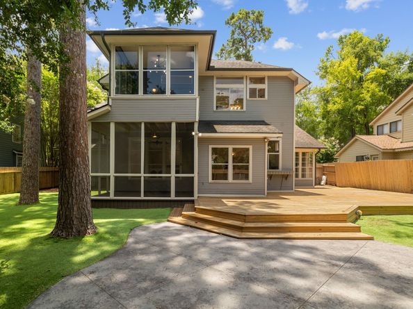 30 Sky Terrace Place, The Woodlands TX 77381