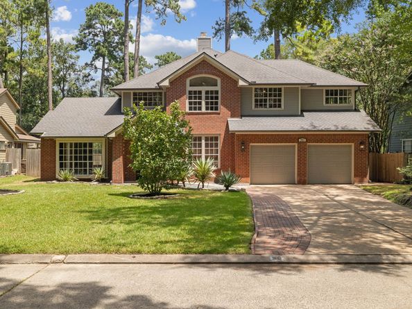 30 Sky Terrace Place, The Woodlands TX 77381
