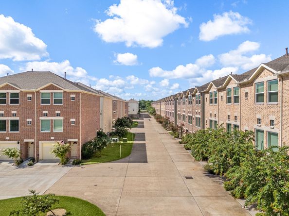 8705 Bryam Street 604, Houston TX 77061