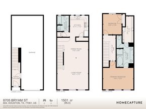 8705 Bryam Street 604, Houston TX 77061