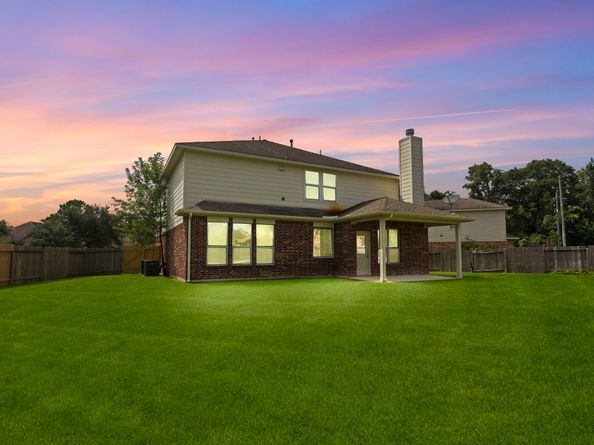 4311 Boughton Lane, Humble TX 77396