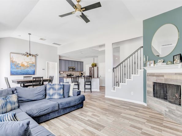 8726 Rolling Rapids Road, Humble TX 77346