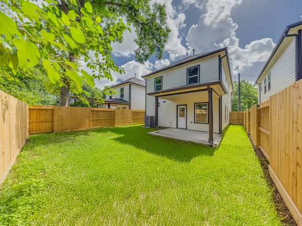 10514 Exeter St, Houston TX 77093
