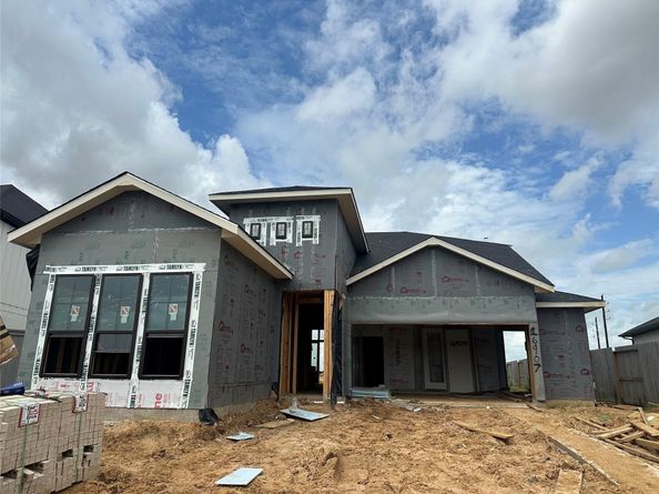 16907 Warm Glow Court, Hockley TX 77447