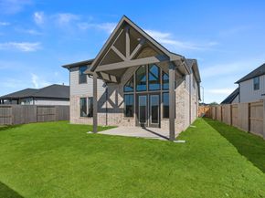 16907 Warm Glow Court, Hockley TX 77447