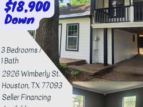 2926 Wimberly Street, Houston TX 77093