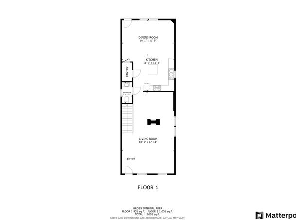 1108 W 22nd Street, Houston TX 77008