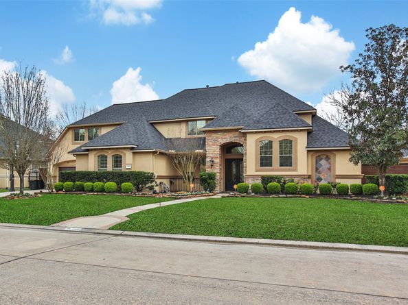 1506 Graystone Creek Court, Houston TX 77345