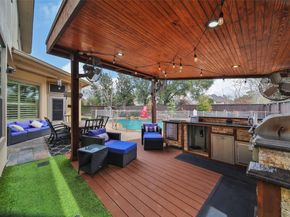 1506 Graystone Creek Court, Houston TX 77345