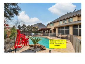1506 Graystone Creek Court, Houston TX 77345
