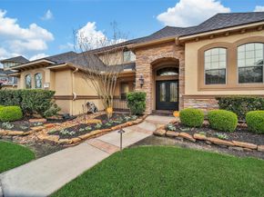 1506 Graystone Creek Court, Houston TX 77345