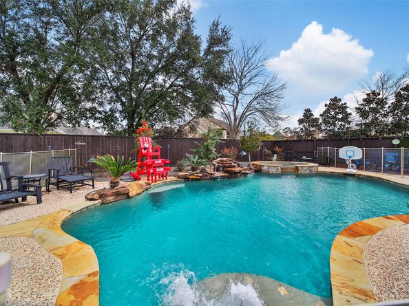 1506 Graystone Creek Court, Houston TX 77345