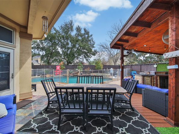 1506 Graystone Creek Court, Houston TX 77345