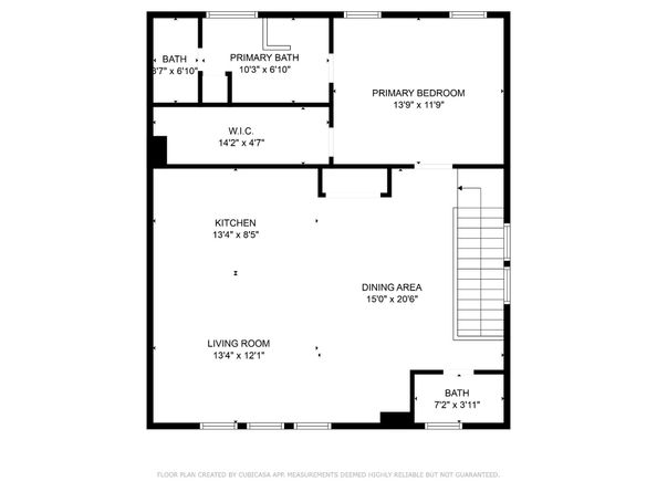 615 Northew Street K, Houston TX 77091