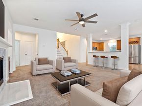 2618 Bridgestone Park Lane, Spring TX 77386