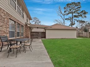 2618 Bridgestone Park Lane, Spring TX 77386