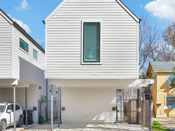 7407 Rusk Street B, Houston TX 77011