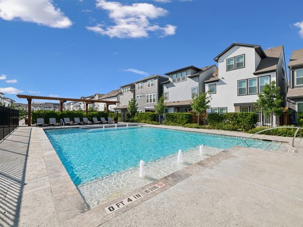 16045 Hayes Park Drive, Houston TX 77079