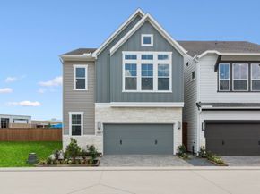 16045 Hayes Park Drive, Houston TX 77079