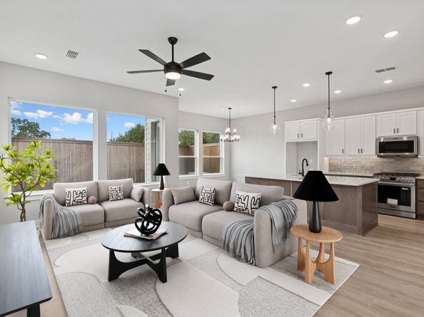 16045 Hayes Park Drive, Houston TX 77079