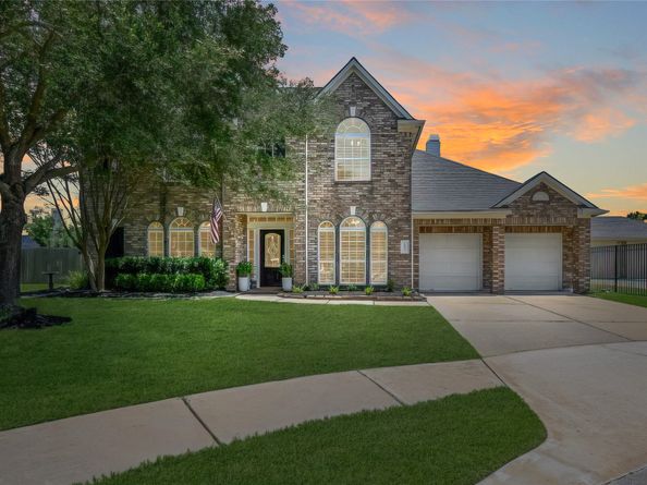 20803 Twisted Leaf Drive, Cypress TX 77433