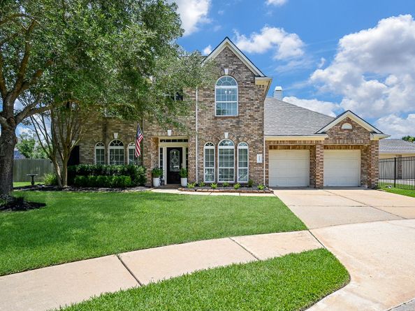 20803 Twisted Leaf Drive, Cypress TX 77433