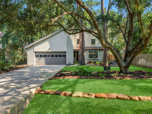 41 Eagle Court, The Woodlands TX 77380